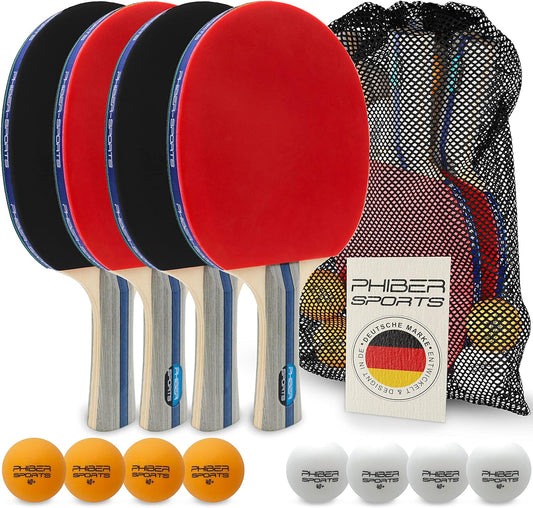 Tischtennis Set, Tischtennis-Set