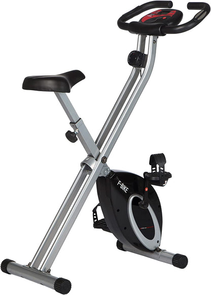 Heimtrainer, Schwarz Normal F-Bike