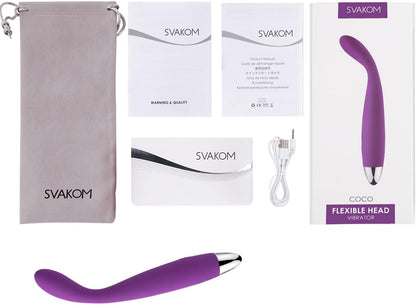 G-Punkt Vibrator mit Klitoris- und Analstimulation, XL