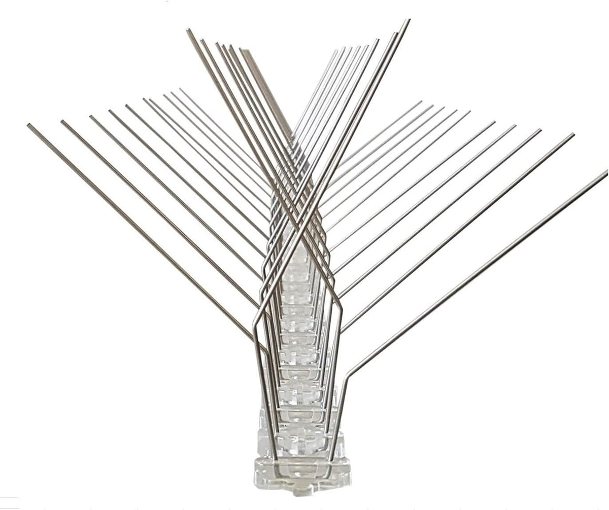 10 m Taubenspikes für Vogelabwehr