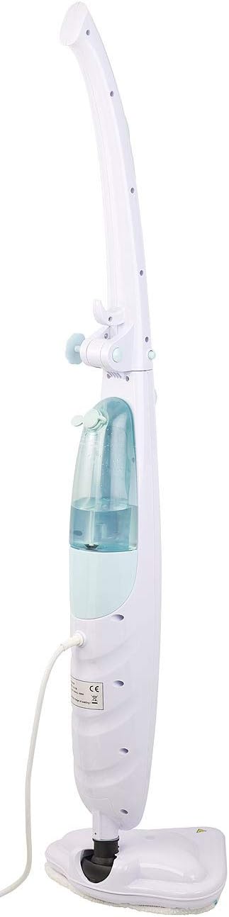 DB-340 V2 - Dampfreiniger für Hart- und Teppichböden