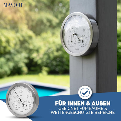 3in1 Barometer