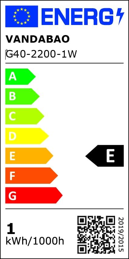 LED Lichterkette (25+2 Glühbirnen)