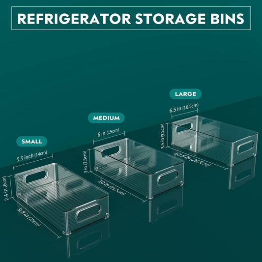 Kühlschrank Organizer