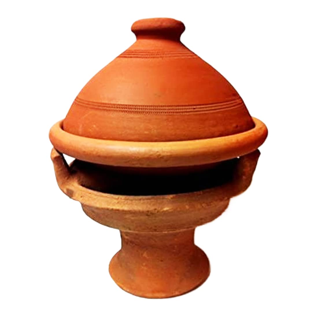 Marokkanische Tajine mit Stövchen (35 cm)