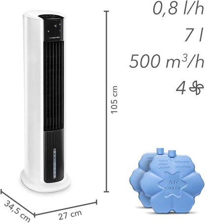 PAE 30 Aircooler, 500 m³/h