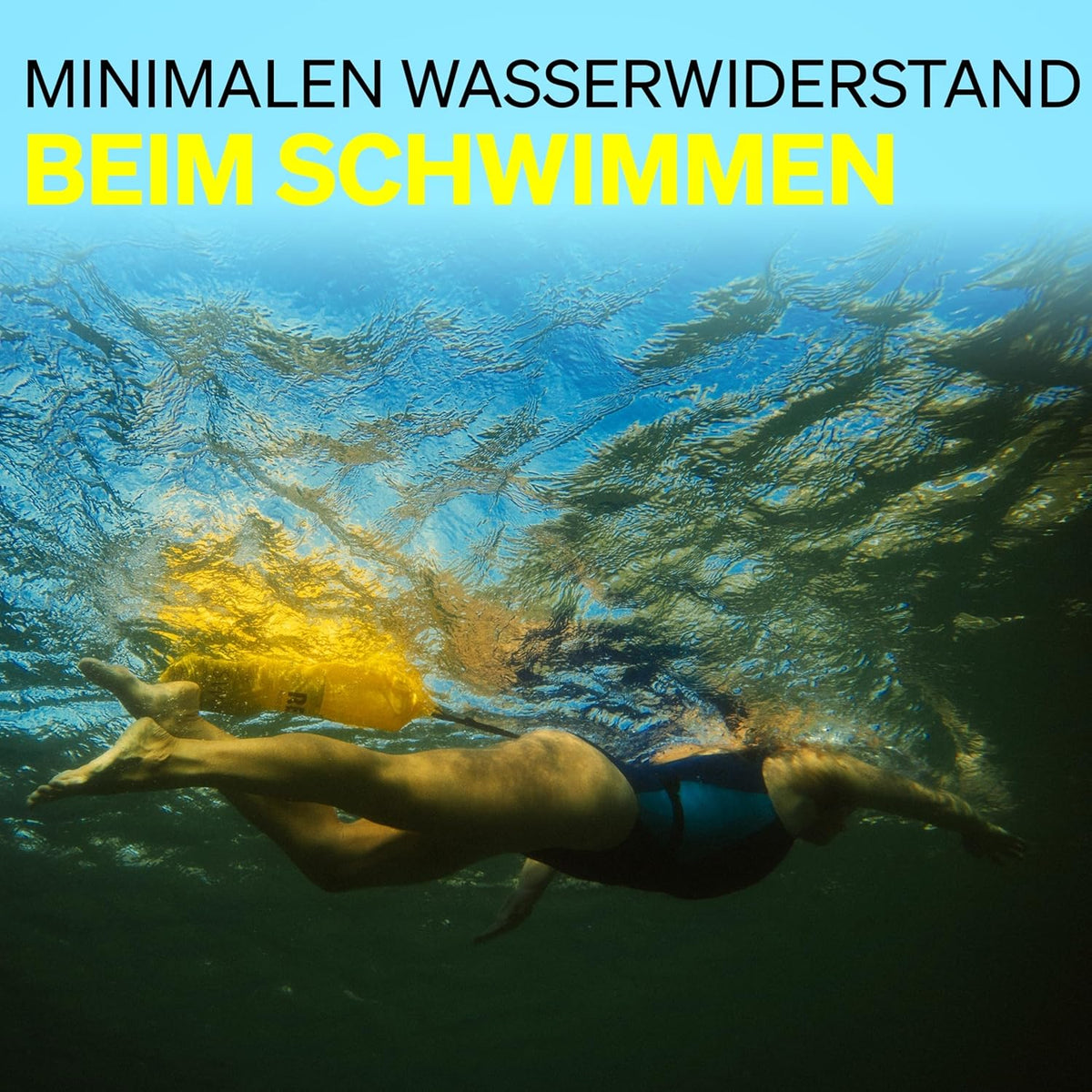Aufblasbare Schwimmboje Classic, CLASSIC