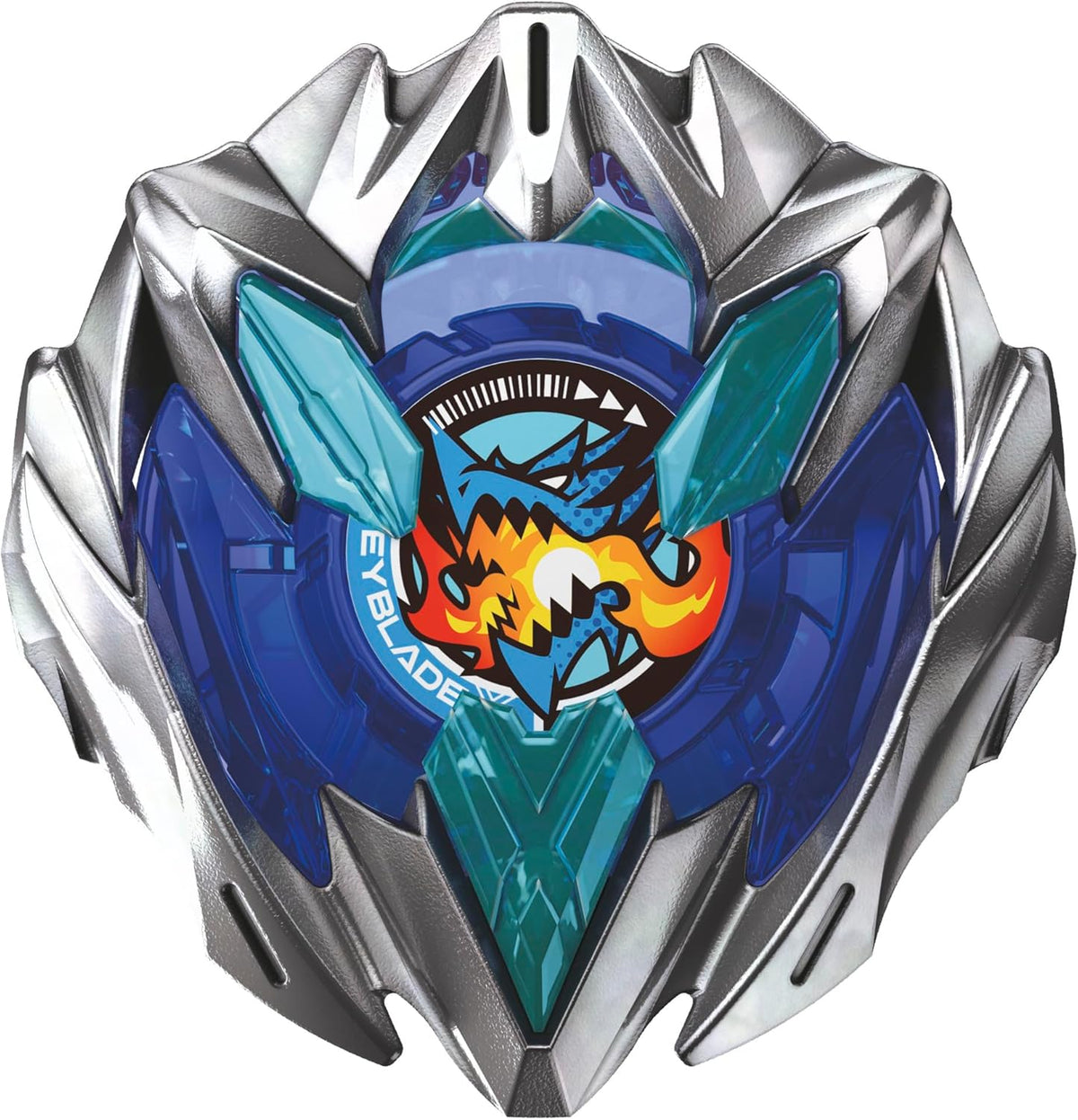 Beyblade X Buster Dran 1-60A UX Starter Pack, Kreisel und Starter, BUSTER DRAN 1 & LAUNCHER UX STARTER PACK