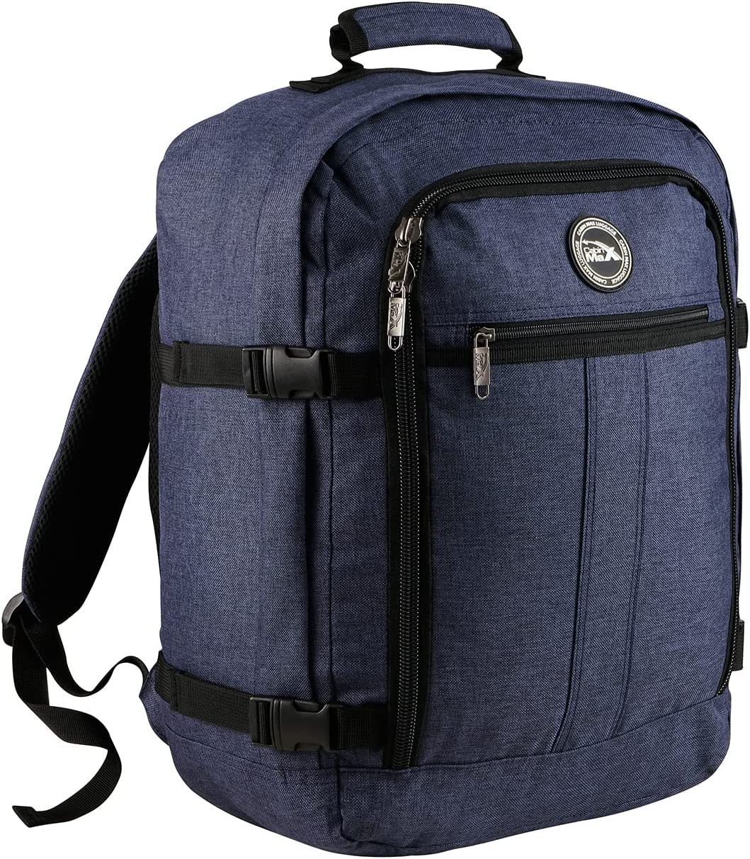 Handgepäckrucksack, Atlantic Blue