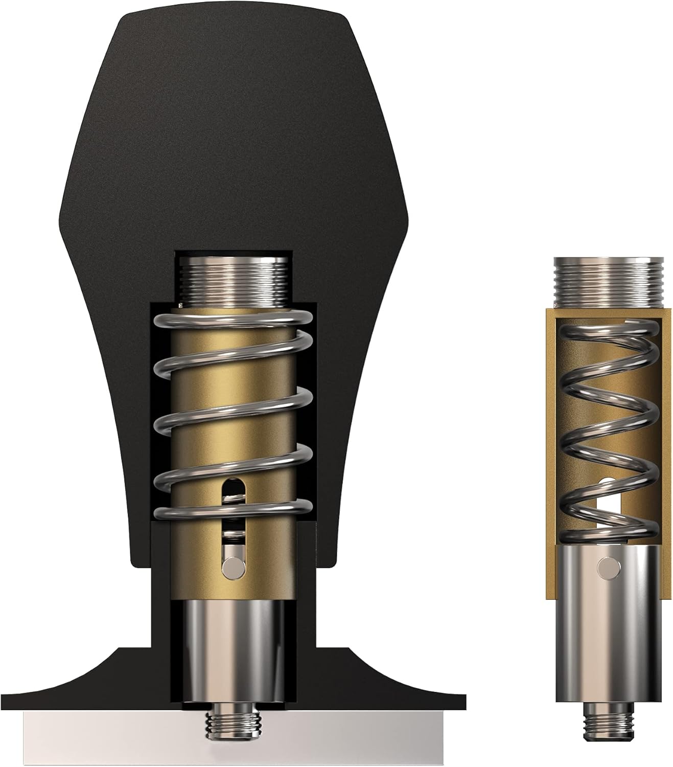 Espresso Tamper-Set, 58.5mm