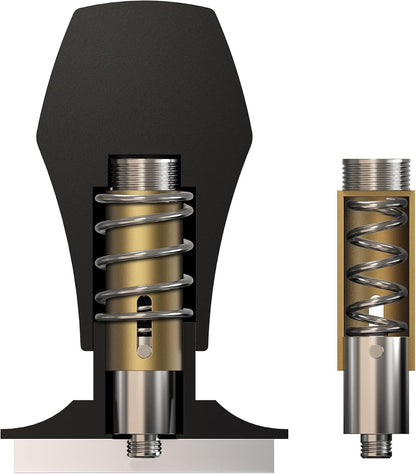 Espresso Tamper-Set, 58.5mm