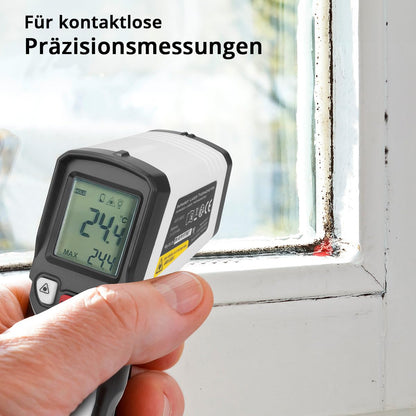 Infrarot-Laser-Thermometer ILT-600 ST (Pyrometer)