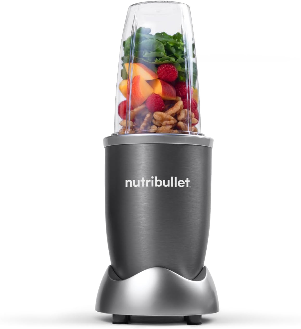 Smoothiemixer NB603DG, Basispaket, Dunkelgrau