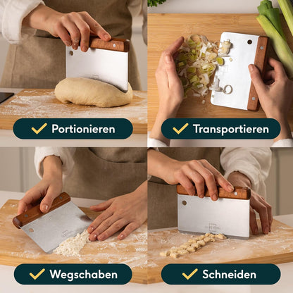 Teigkarte