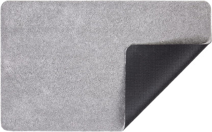 Rutschfeste Schmutzfangmatte waschbar 50x80 cm