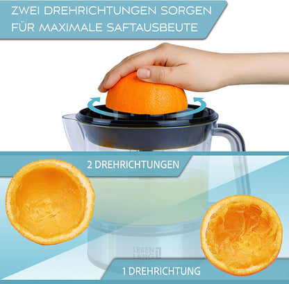 Zitronenpresse