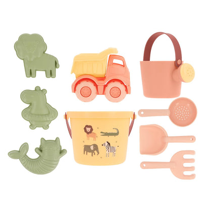 Strandspielzeug-Set, Wild Animals