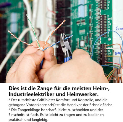 12-teiliges Lötkolben Set mit Multimeter
