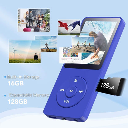 A02 MP3-Player
