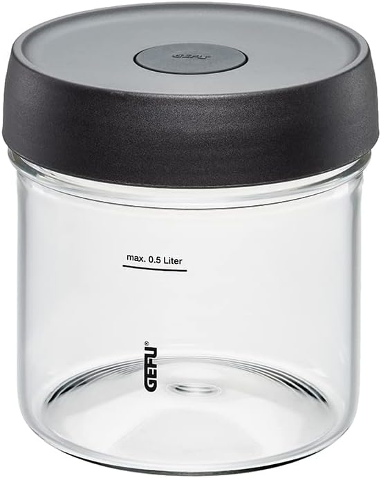 Fermentierglas NATIVO, 0,5 L