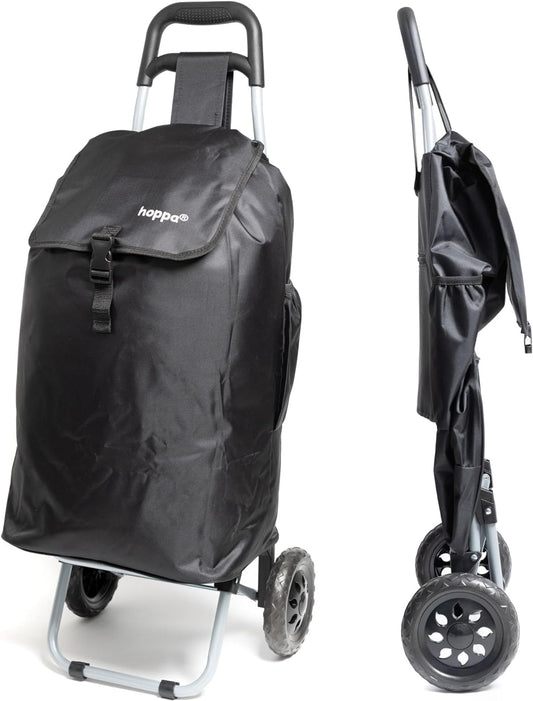 Klappbarer Shoppingtrolley