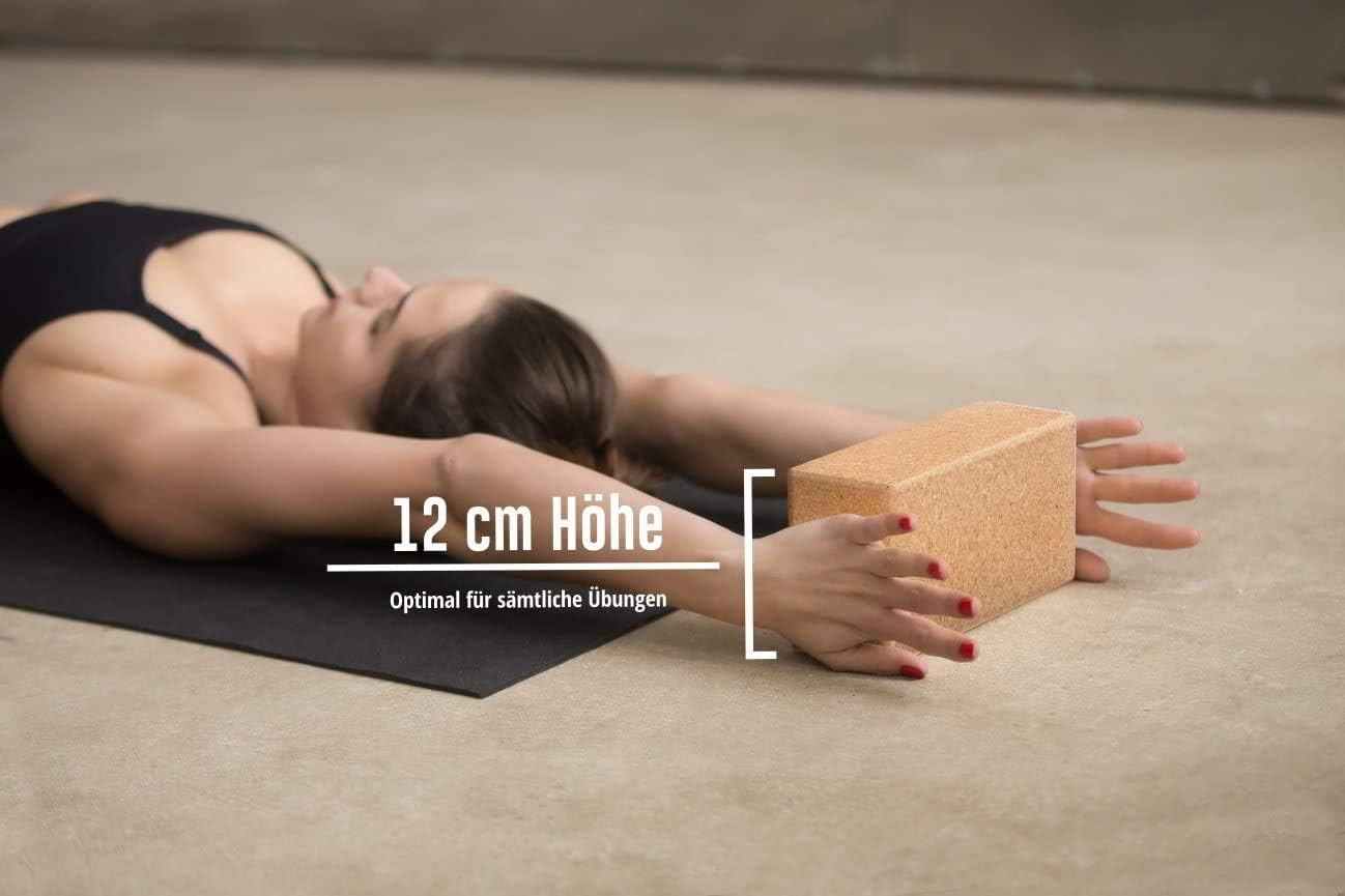 Yogablock-Set