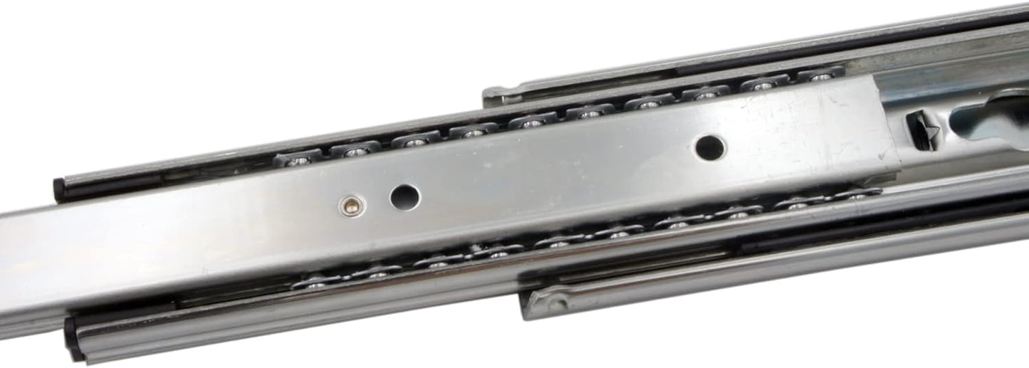 Schwerlastauszug Schubladenschiene (2 Stück, 1000 mm), 1000 mm