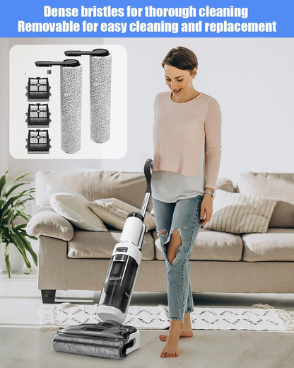 6-teiliges Zubehörset für Tineco Floor One Stretch S6/S7, S6