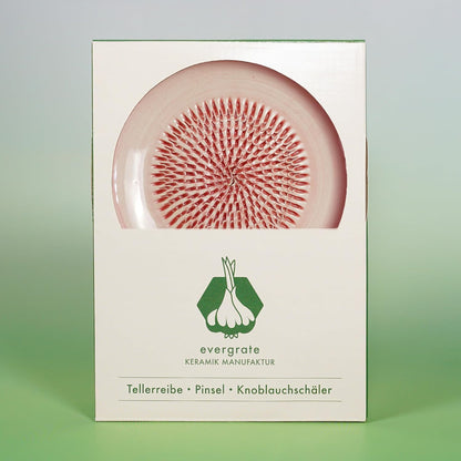 Keramikreibe-Set, Rosé