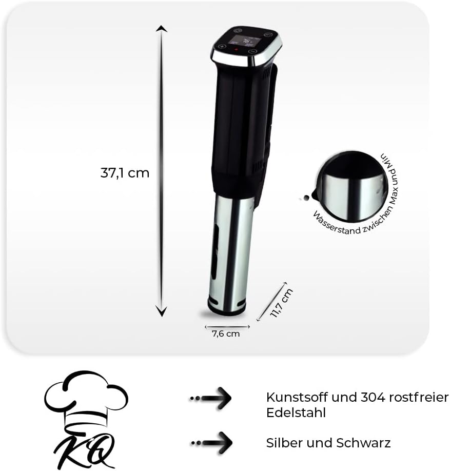 Sous Vide Garer