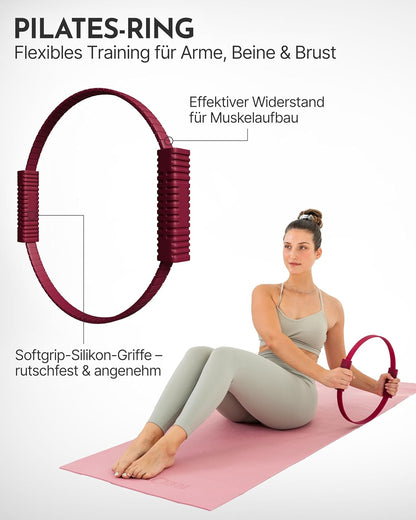 Pilates Set, Pilates Set | Berry