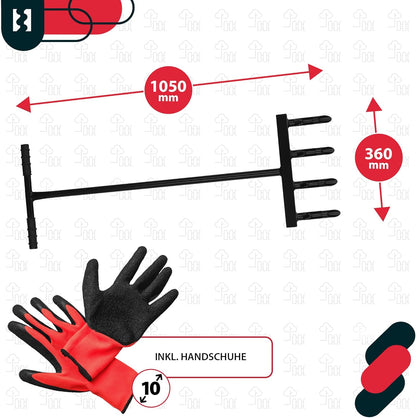 Handvertikutierer