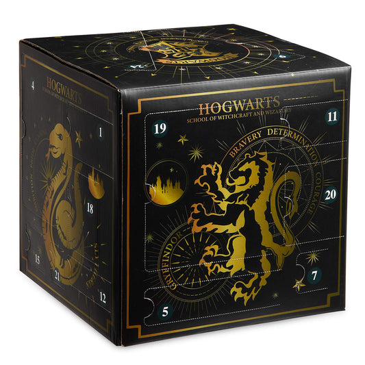 Würfel-Kalender Harry Potter