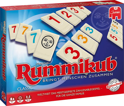 Original Rummikub Classic, Brettspiel, Classic