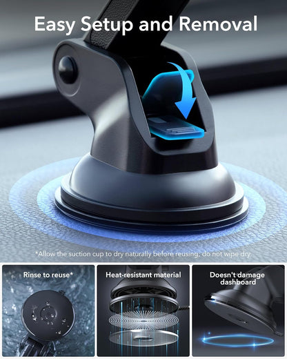 Handyhalterung, Dashboard/Windshield Car Mount