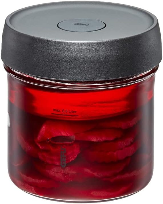 Fermentierglas NATIVO, 0,5 L