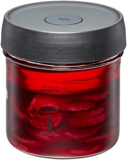Fermentierglas NATIVO, 0,5 L