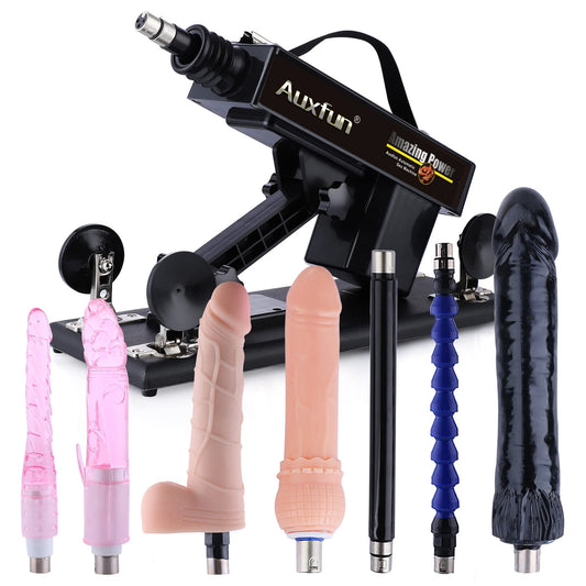 Auxfun Automatische Sexmaschine, Für Frauen