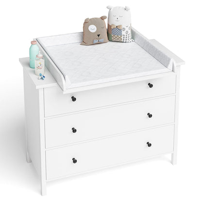 Oti Wickelaufsatz für Malm, Hemnes, Nordli Kommoden, normal
