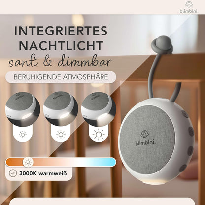 White-Noise-Maschine mit Nachtlicht