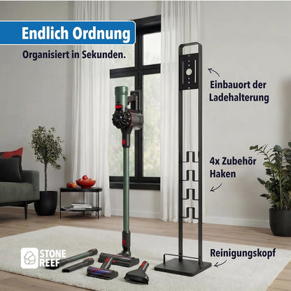 Freistehender Ständer für Dyson Akkusauger