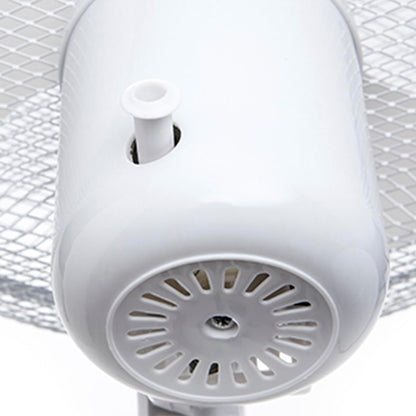 Leiser Standventilator 40 cm, höhenverstellbar