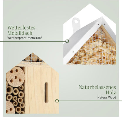 Insektenhotel, Insektenhotel M