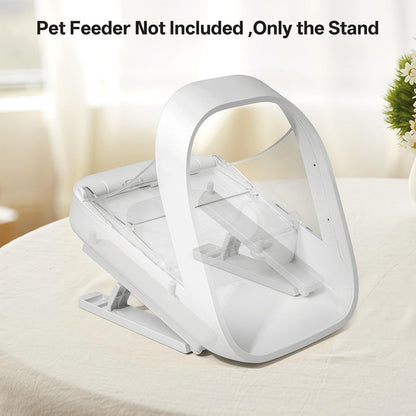 Verstellbare Halterung für Microchip Pet Feeder Modell MPF001, 2 Stück, 1 Set (2 stuks)