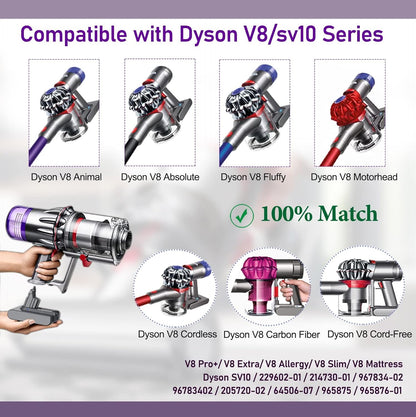 Akku für Dyson, V8 6.5Ah