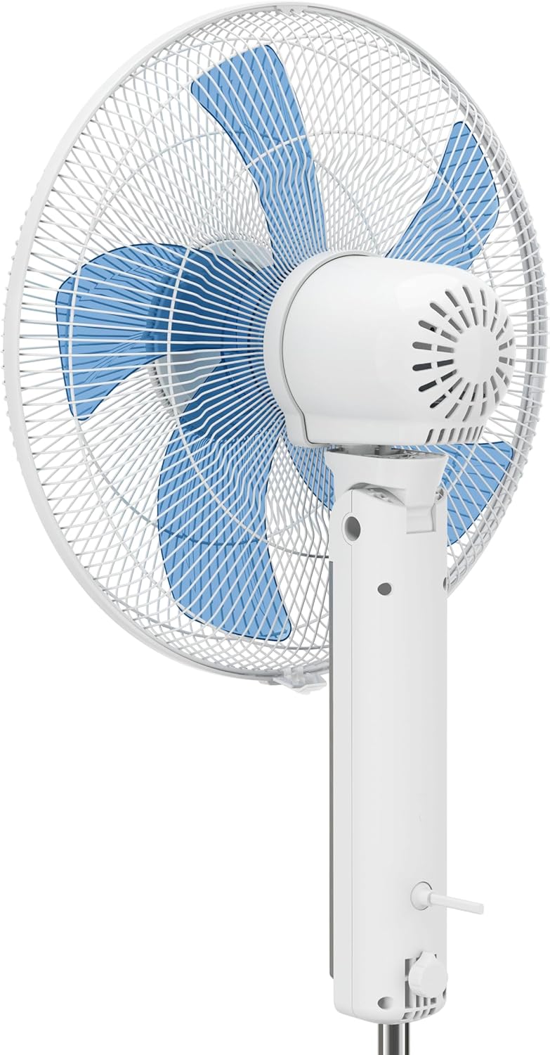 Turbo Silence - Standventilator VU5650F0, VU5650