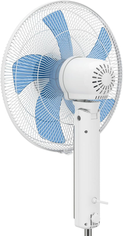 Turbo Silence - Standventilator VU5650F0, VU5650