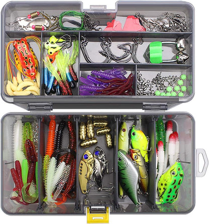 Köder Set