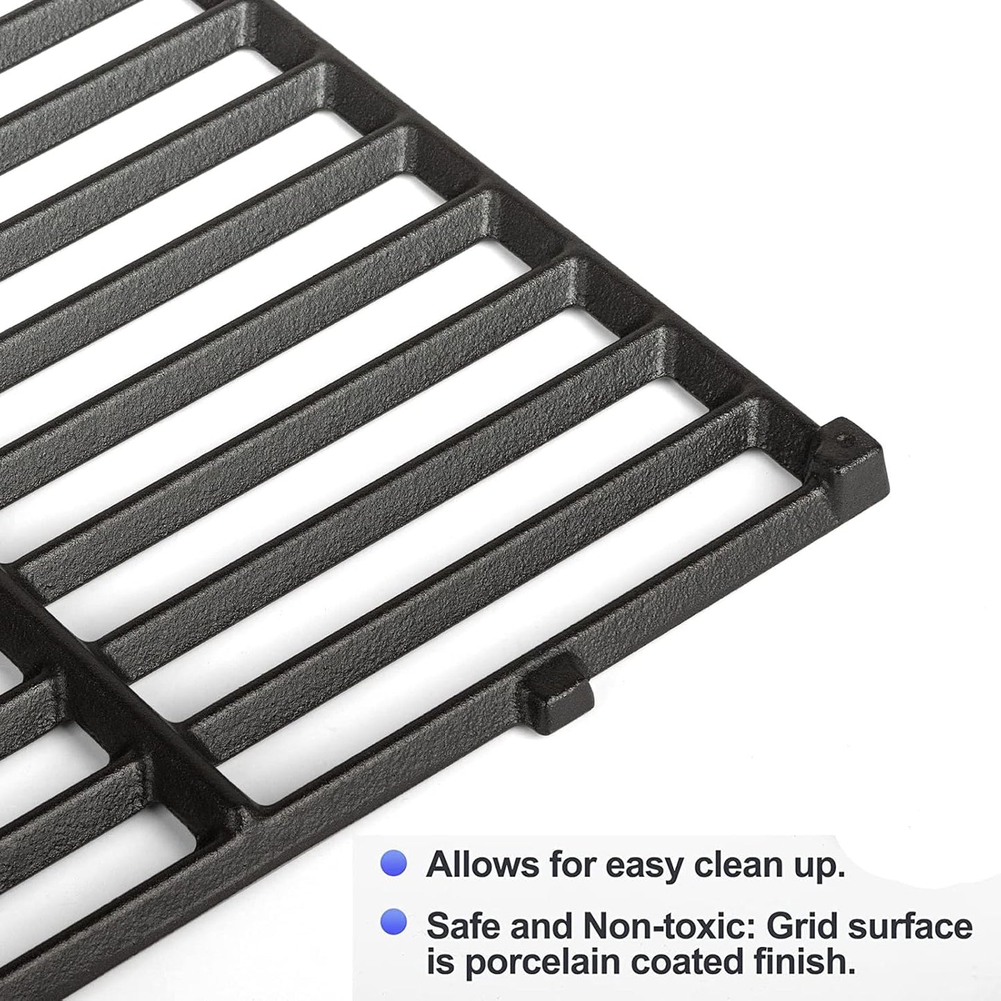 Grillrost für Weber Spirit-Gasgrills, 7637 Grillrost