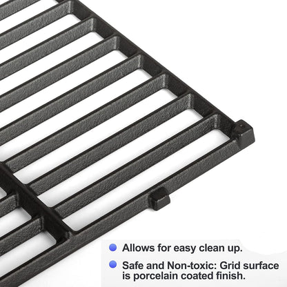 Grillrost für Weber Spirit-Gasgrills, 7637 Grillrost